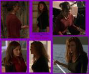 Cerina Vincent Brings Some Beautiful Shape To Several Sweaters In &Amp;Quot;Cabin ...