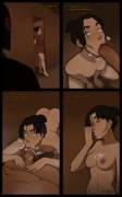 Azula Really Loves Giving Blowjobs [Avatar: The Last Airbender] [The Boiling Rock] ...