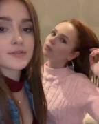 [/R/Nsfw] Jia Lissa &Amp;Amp;Amp;Amp; Ella Hughes