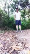 Naked Roadside Park Walk. Turned Me On Enough To Cum Without Touching Myself At All. ...