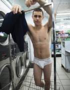 If Only Laundromats Were Like This