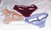 Which Pair Of Victoria Secret Panties Should I Wear Today And Take A Picture In For ...