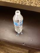 [Challenge] Cum In/On A Bottle Of Water. Bonus Points If You Close It And Save It ...