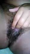 Hairy Pussy Upclose