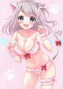 Nya! How Do I Look?