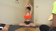 Hitomi Tanaka | Busty O-Cup Yoga Instructor