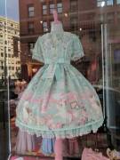 Seeing This Dress On My City Walk Always Throws Me Heavy Into Little Space =)