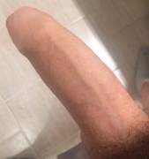 Just Turned 18, I Can Finally Share My Dick Publicly!