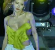 [Gif] Kpop Singer Hyuna Gives An Unintentional On Stage Flash Of Nicely Rounded Under ...