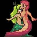 Lamia And Dryad Girl From Lamia's Exile!
