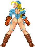 Twerking Cammy