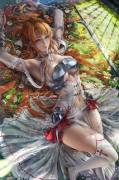 Asuna Yuuki (Sakimichan) [Sword Art Online]
