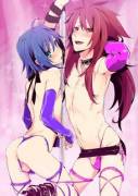 Aichi Sendou &Amp;Amp;Amp; Ren Suzugamori