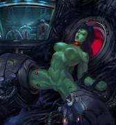 She-Hulk (Judash137)