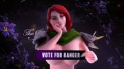 Windranger In The Final Vote For The Arcana! Vote For The Best Girl!