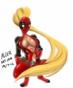 Lady Deadpool [Deadpool]