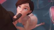 Helen Sucking Dick (Fugtrup) [The Incredibles]