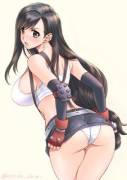 Tifa Lockhart [Final Fantasy]