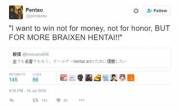 [Meta] The Guy Who Won Pokken Tournament At Evolution This Weekend Tweeted This Lmao ...