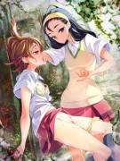 [Trainer] &Amp;Quot;I-I Was Just Teaching This Girl...how Hard It Is To Be A Trainer! ...