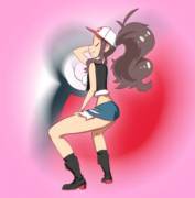 A Moderately Sexually Provocative Gif Of A Jailbait Trainer &Amp;Quot;Dancing&Amp;Quot;.