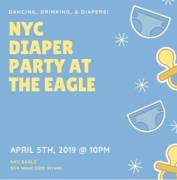 For All The Nyc Abdl's Don't Forget To Come Out To The Eagle This Friday, April 5Th, ...