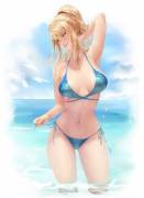 Summer Samus