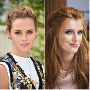 [L] Classy &Amp;Amp;Amp; Trashy: Emma Watson Vs. Bella Thorne