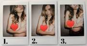 (New) Changing Room Polaroids