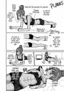 Danberu Nan Kiro Moteru? (Chapter 5): Planks