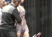 Smack My Butt Hard, Please Coach, Sir! (8 Gifs)