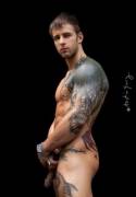 Nick From Hbo Series &Amp;Quot;Gigolos&Amp;Quot;