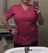 Psych Rn Has A Secret (35F)