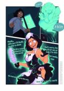 Ghostly [M Maid Feminization] By Combos &Amp;Amp;Amp; Doodles
