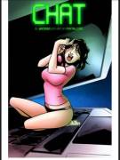 Chat {F Human -&Amp;Amp;Gt; F Cowgirl/Hucow; Lactation} From Portalcomic/Wandrer