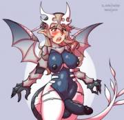 A Curious Kind Of Dragon Blood [F Corrin → H Dragon Girl Corrin][Fth/Tgtf, Implied, ...