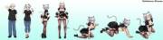 Catgirl Maid [M Human -&Amp;Amp;Gt; F Catgirl; Mtf/Tgtf] - Patdarux