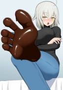 Chocolatey Jalter