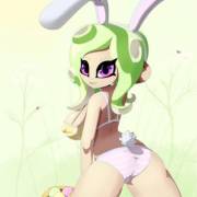 [Elecmaw] Easter Octo Girl