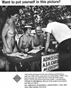 Vintage: &Amp;Quot;1962 Will Be The Biggest Nudist Year In History&Amp;Quot; - When's ...