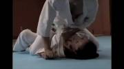 Judo Teacher Has No Chance Against Student And Gets Completely Dominated, Fucked, ...