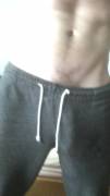 Flexing And Teasing My Bulge