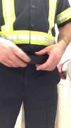 I Just Had To Record Taking A Piss At Work To Post Here, Hope Everyone Enjoys A Hard ...