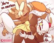 Tap Out [F] (Diives)