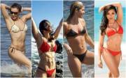 Beach Bodies 2: Katie, Katrina, Emily, &Amp;Amp;Amp; Jpk