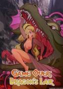 Game Over: Dragon's Lair [?/F][Princess Daphne][Unwilling]
