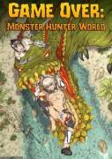 Game Over: Monster Hunter World [?/Ff][Unwilling][Deviljho][Handler &Amp;Amp;Amp; ...