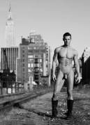 From &Amp;Quot;High Line Nudes&Amp;Quot; By Kevin Mcdermott