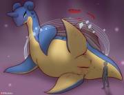 Gigantamax Lapras By Pikajota [F]