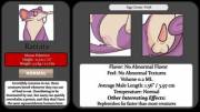 Rattata Lewddex Line (Alolan Forms Included!) [M][F]